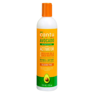 Avocado Hydrating Curl Activator 355Ml